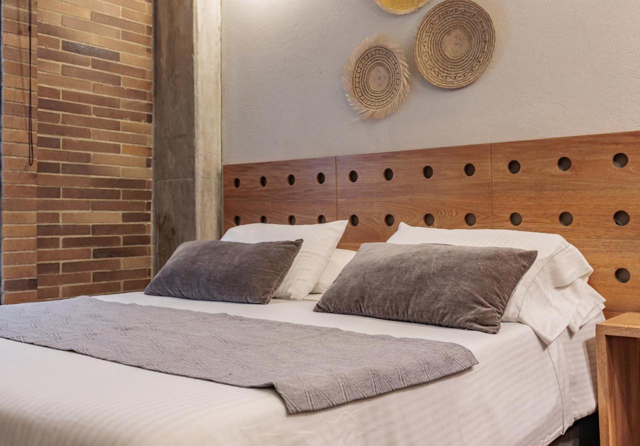 Aparthotel The Somos Flats Laureles Medellín Exterior foto
