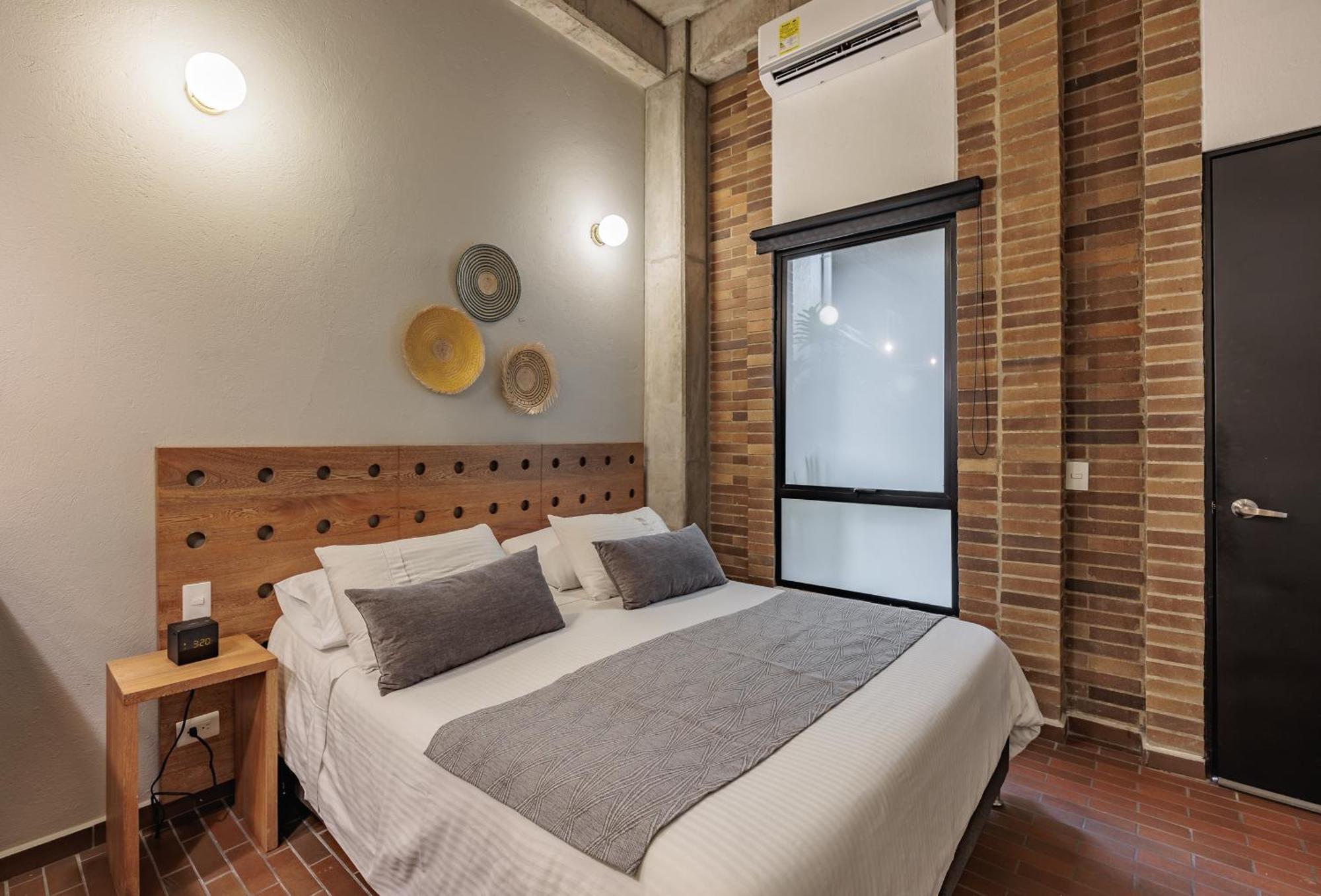 Aparthotel The Somos Flats Laureles Medellín Exterior foto
